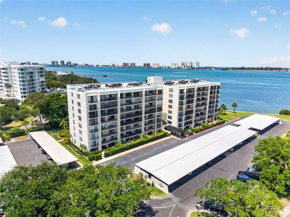 100 OAKMONT LANE #107 & 108 Belleair, FL 33756