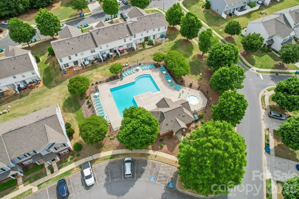 11961 Stratfield Place Circle Pineville, NC 28134