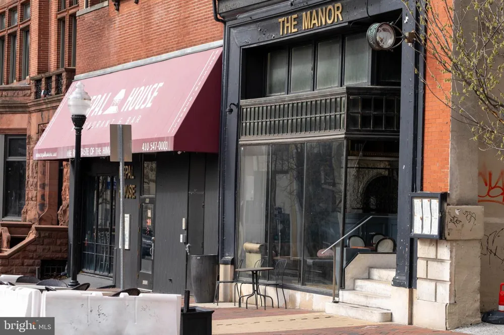 928 CHARLES STREET Baltimore, MD 21201