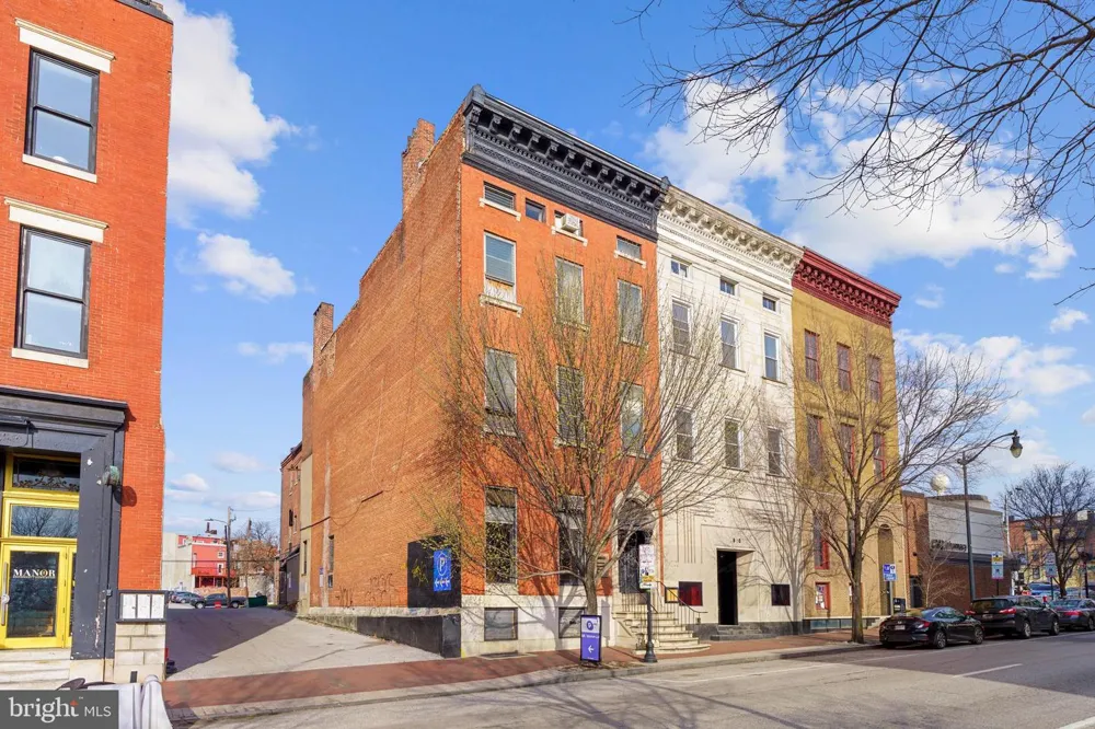 928 CHARLES STREET Baltimore, MD 21201