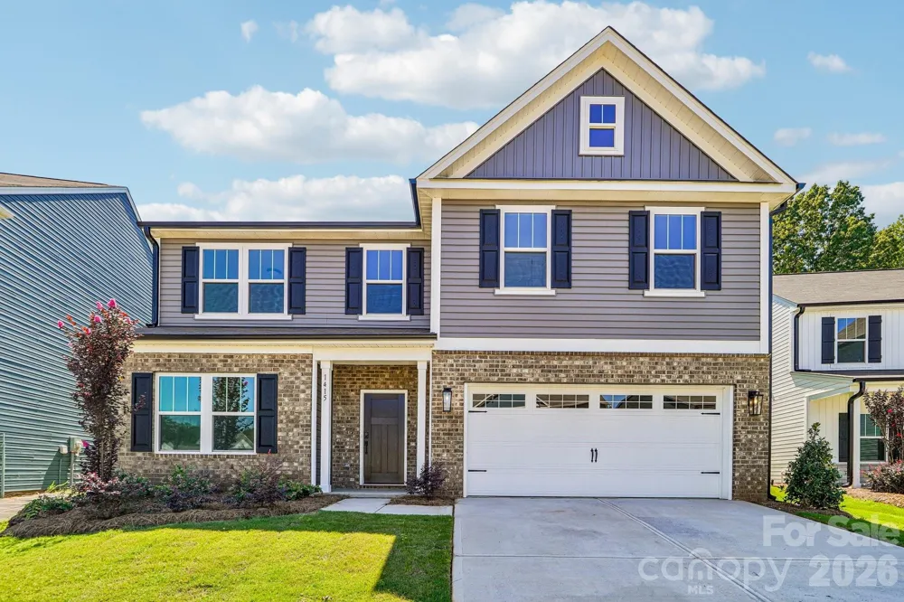 1415 Allison Woods Court #70 Lowell, NC 28098