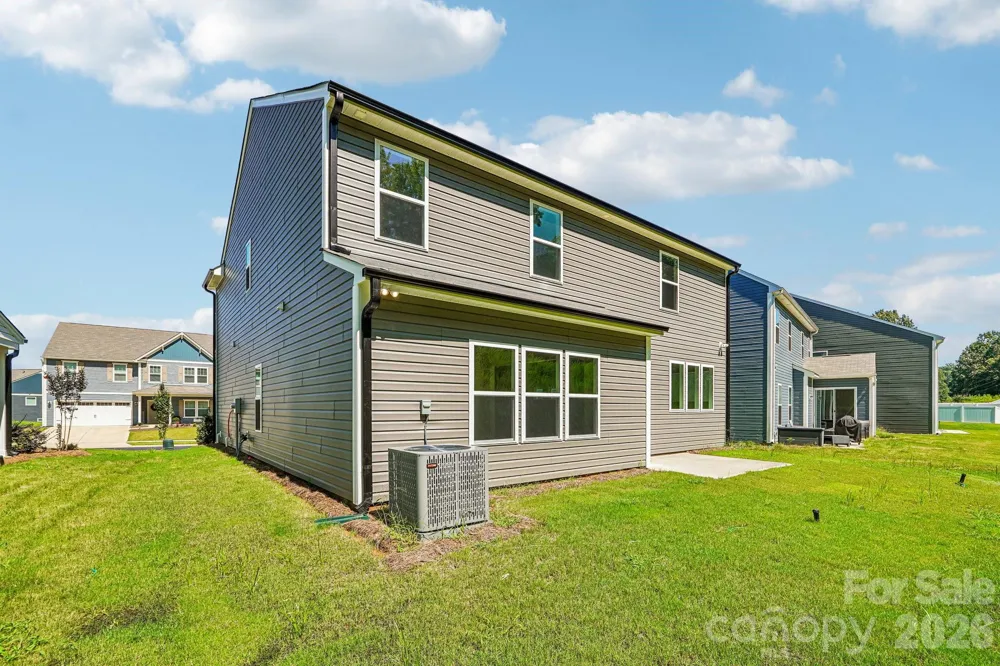 1415 Allison Woods Court #70 Lowell, NC 28098