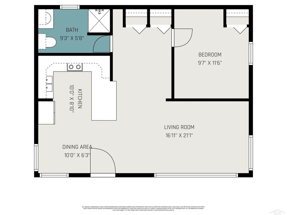 170 Huron Road Whitney Township, MI 48703