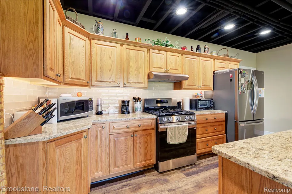1266 Christine Drive Mayfield Township, MI 48446
