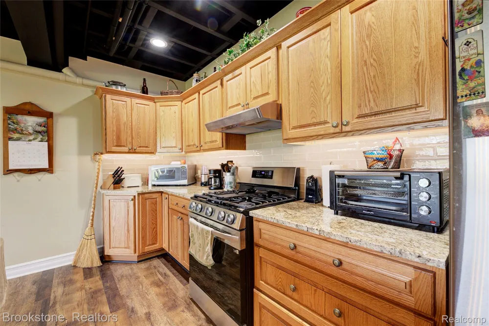 1266 Christine Drive Mayfield Township, MI 48446