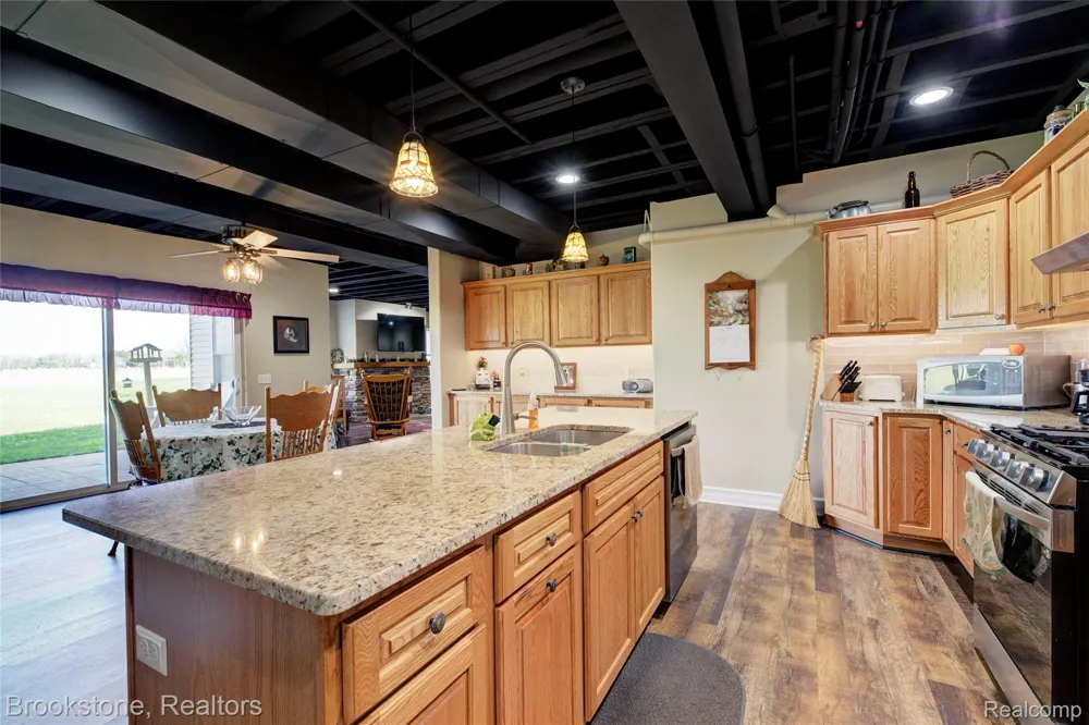 1266 Christine Drive Mayfield Township, MI 48446