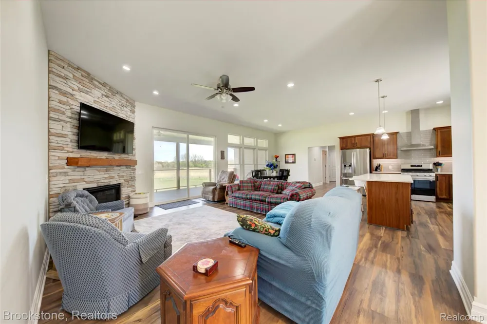 1266 Christine Drive Mayfield Township, MI 48446