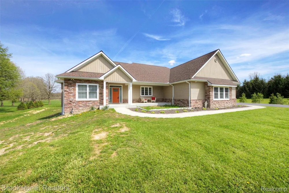 1266 Christine Drive Mayfield Township, MI 48446