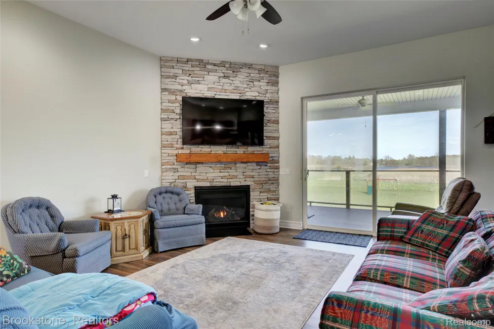 1266 Christine Drive Mayfield Township, MI 48446