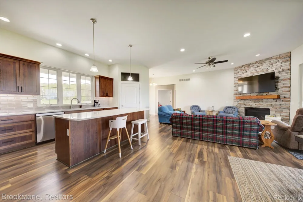 1266 Christine Drive Mayfield Township, MI 48446