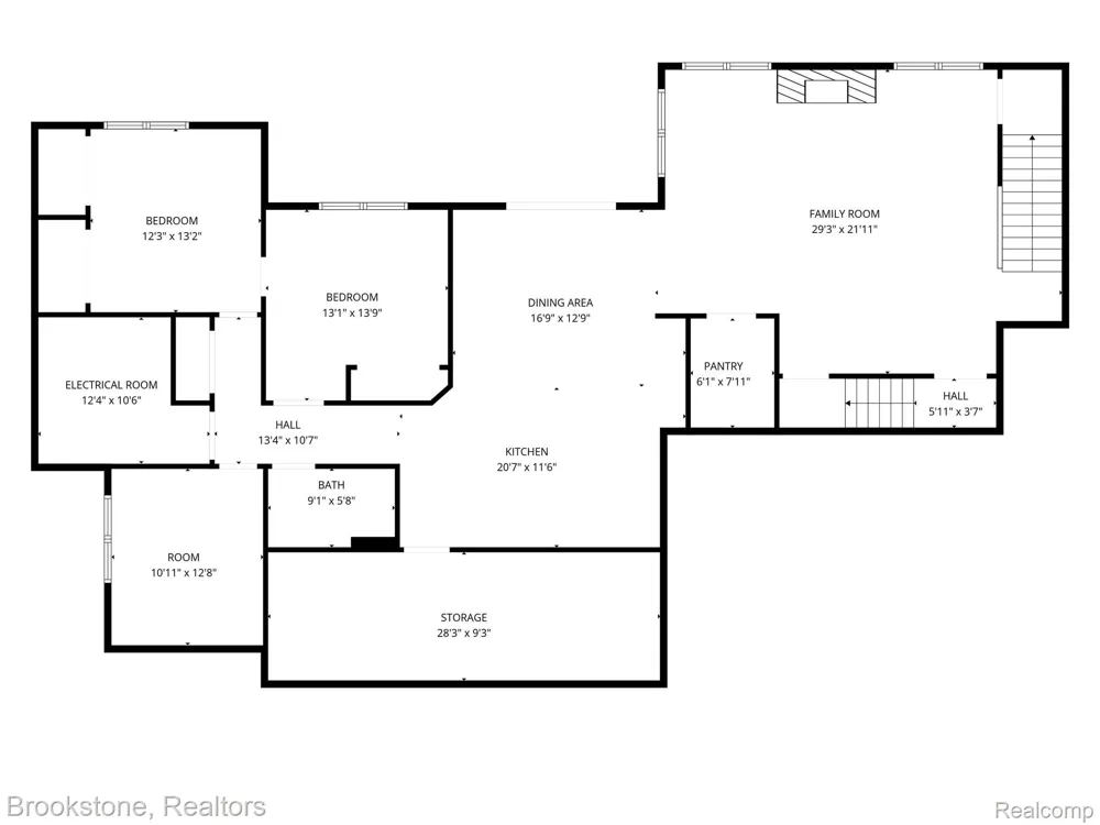 1266 Christine Drive Mayfield Township, MI 48446