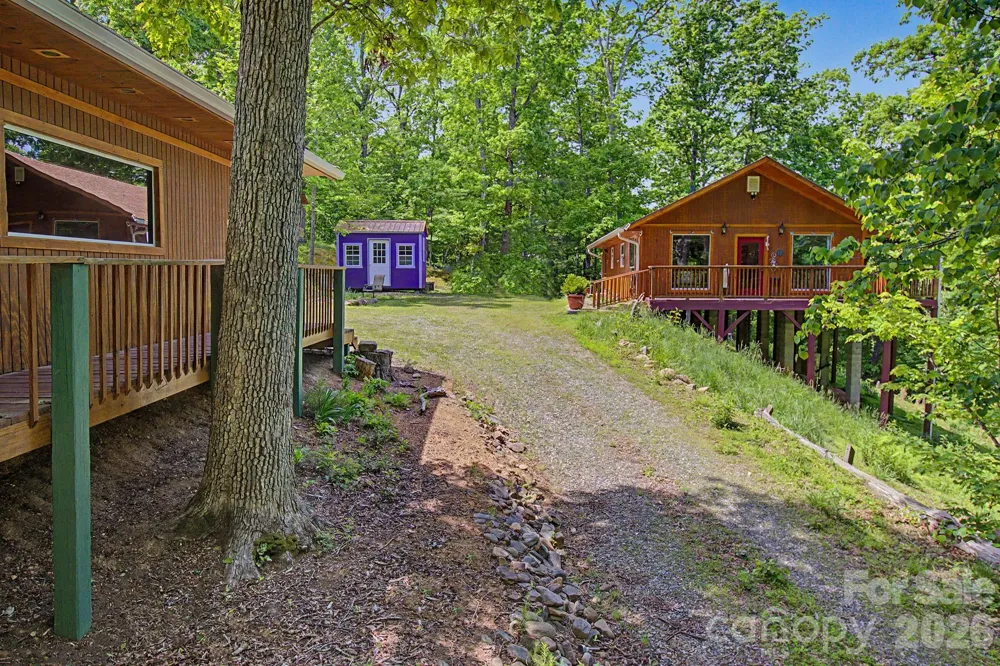 288 Rebel Drive Hot Springs, NC 28743