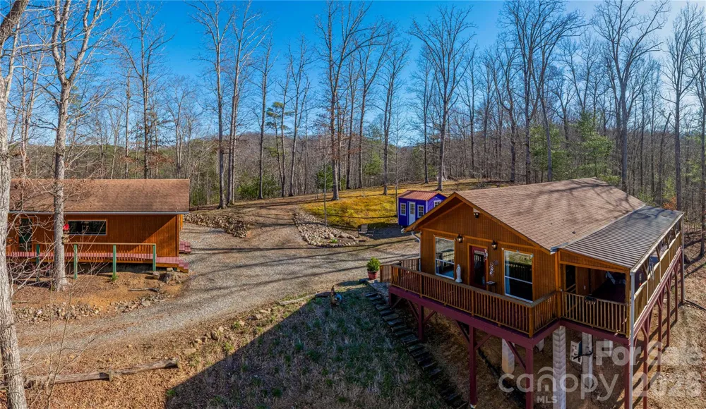 288 Rebel Drive Hot Springs, NC 28743