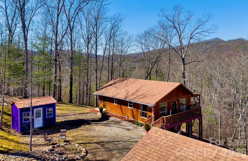 288 Rebel Drive Hot Springs, NC 28743