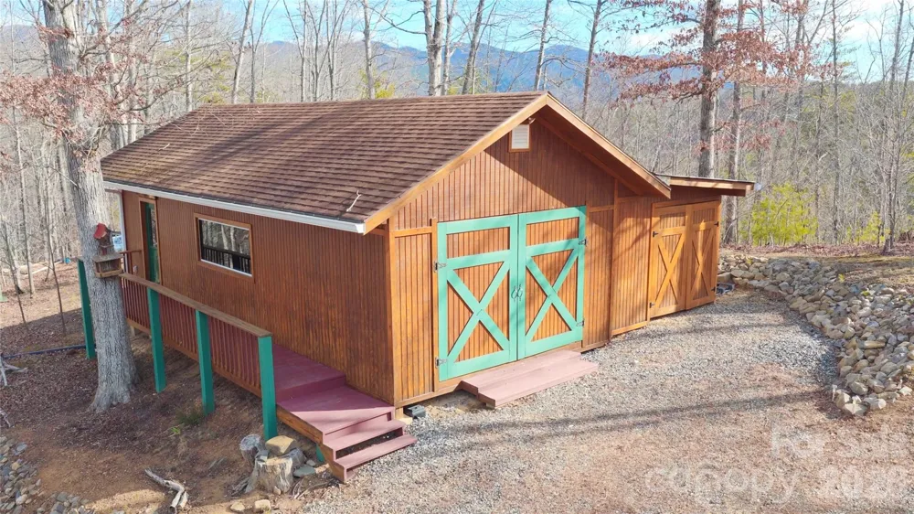 288 Rebel Drive Hot Springs, NC 28743