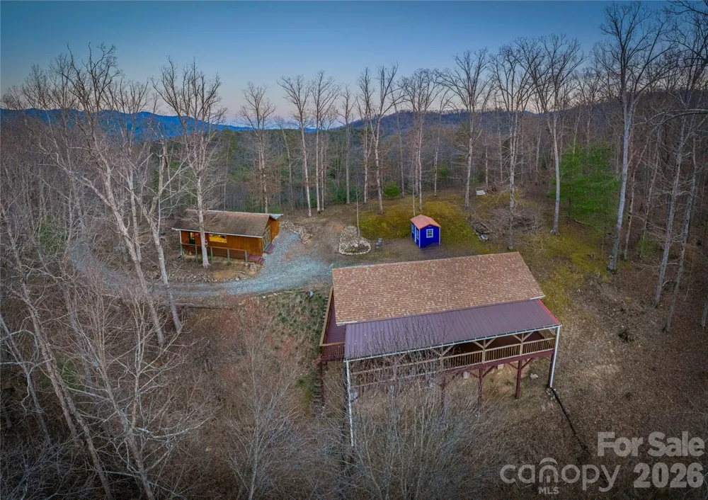 288 Rebel Drive Hot Springs, NC 28743