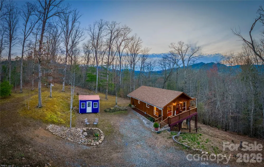 288 Rebel Drive Hot Springs, NC 28743