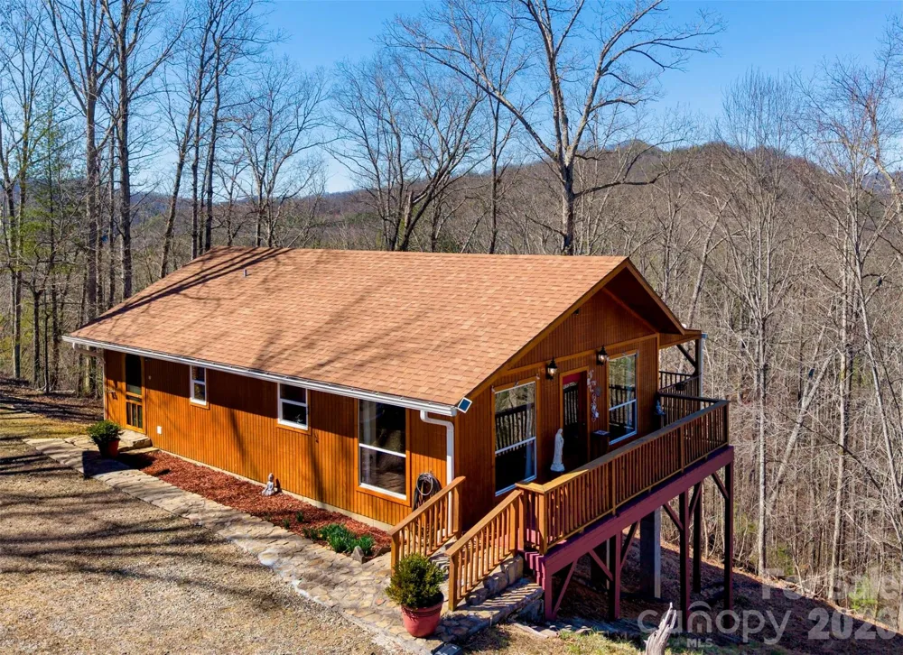 288 Rebel Drive Hot Springs, NC 28743