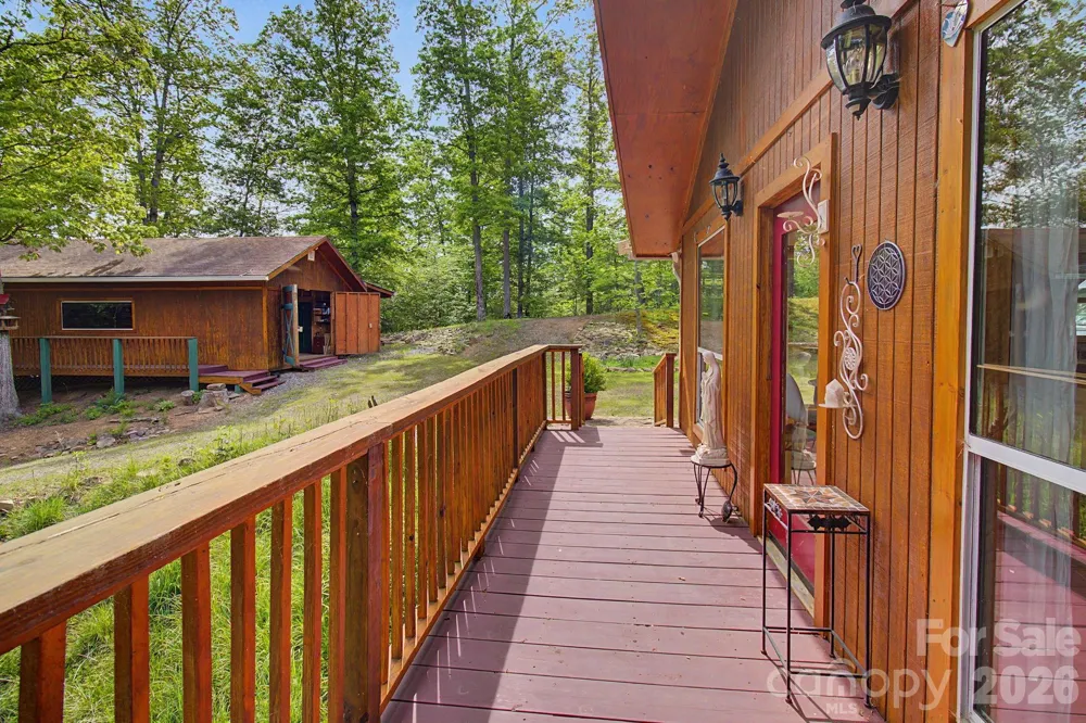 288 Rebel Drive Hot Springs, NC 28743