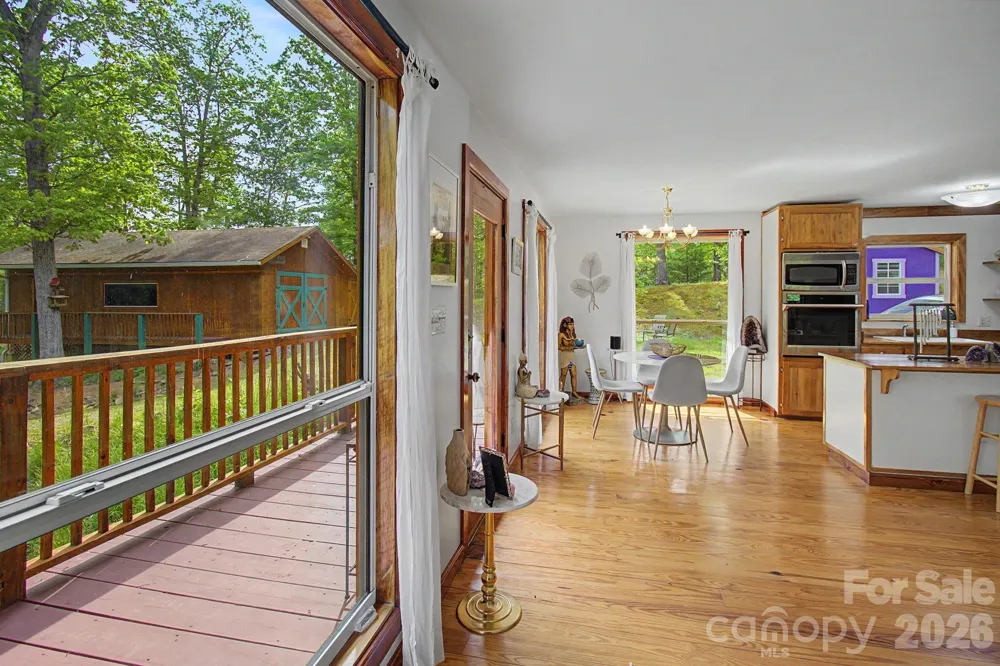 288 Rebel Drive Hot Springs, NC 28743