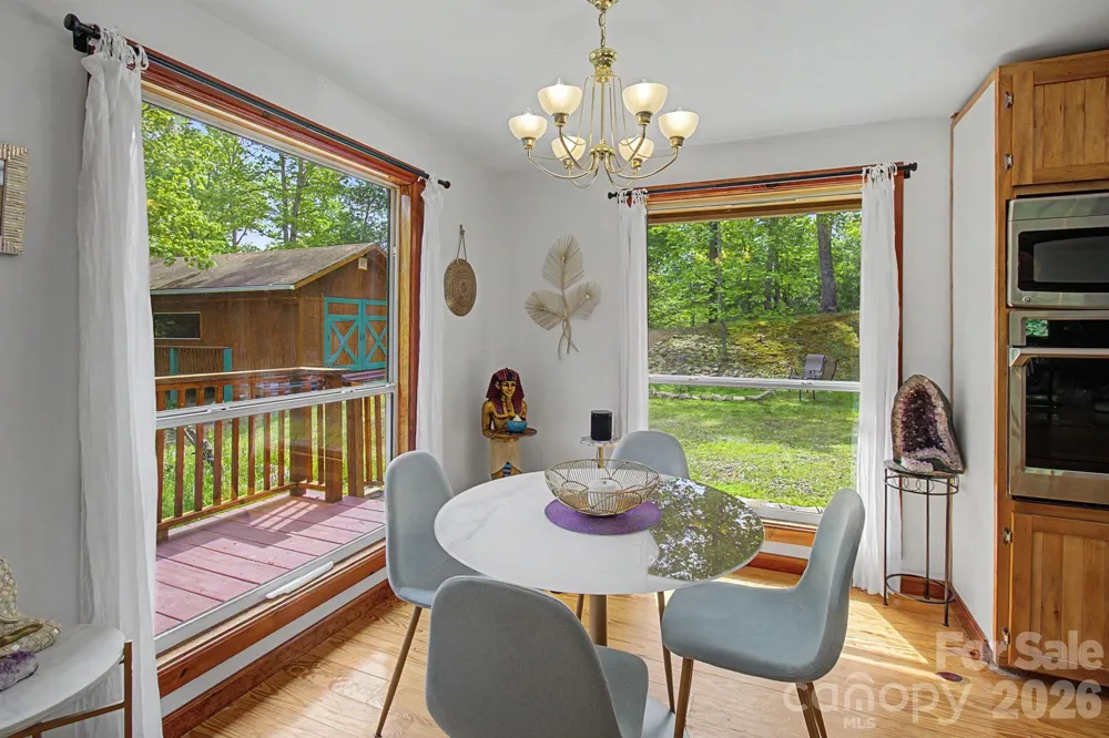 288 Rebel Drive Hot Springs, NC 28743
