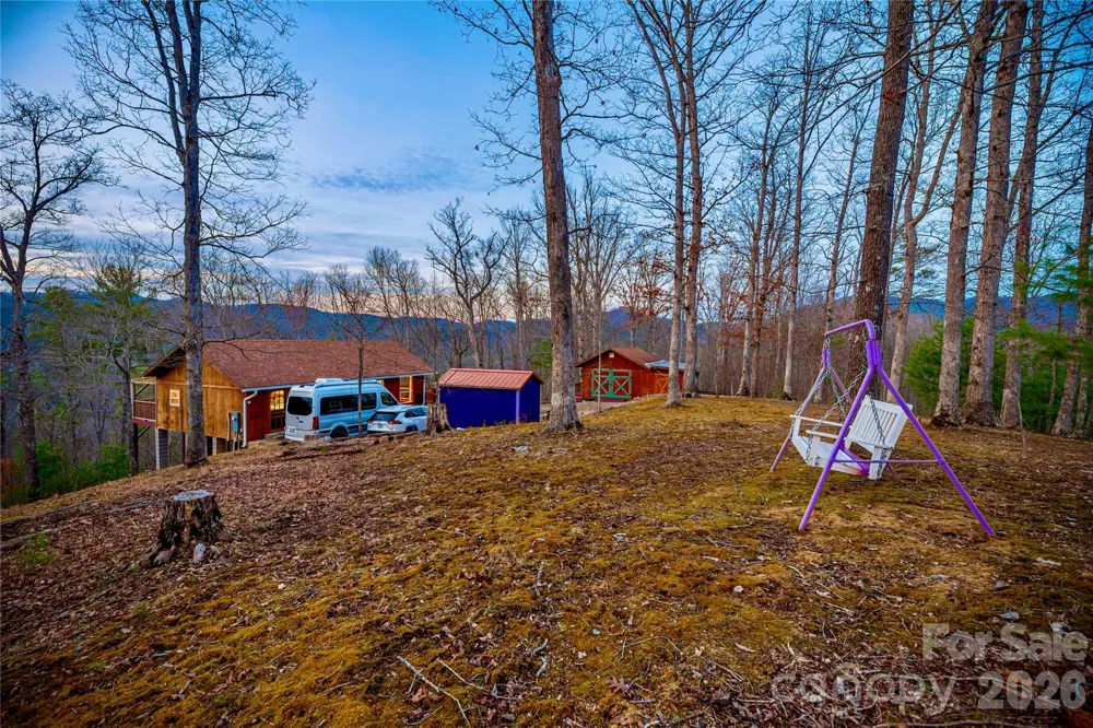 288 Rebel Drive Hot Springs, NC 28743