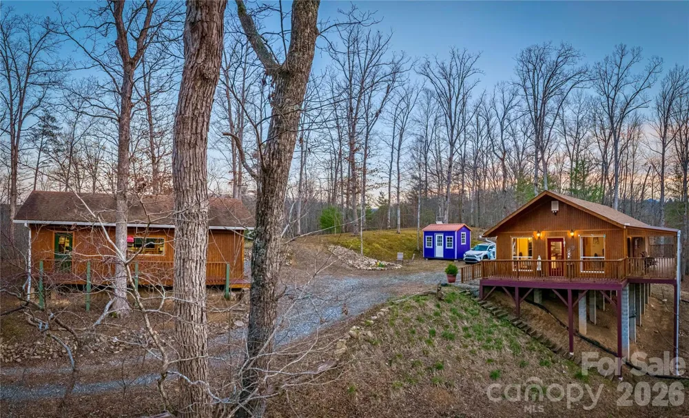 288 Rebel Drive Hot Springs, NC 28743