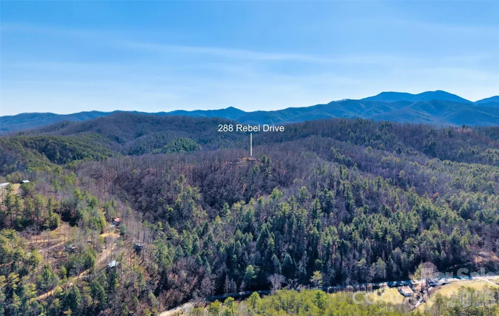 288 Rebel Drive Hot Springs, NC 28743