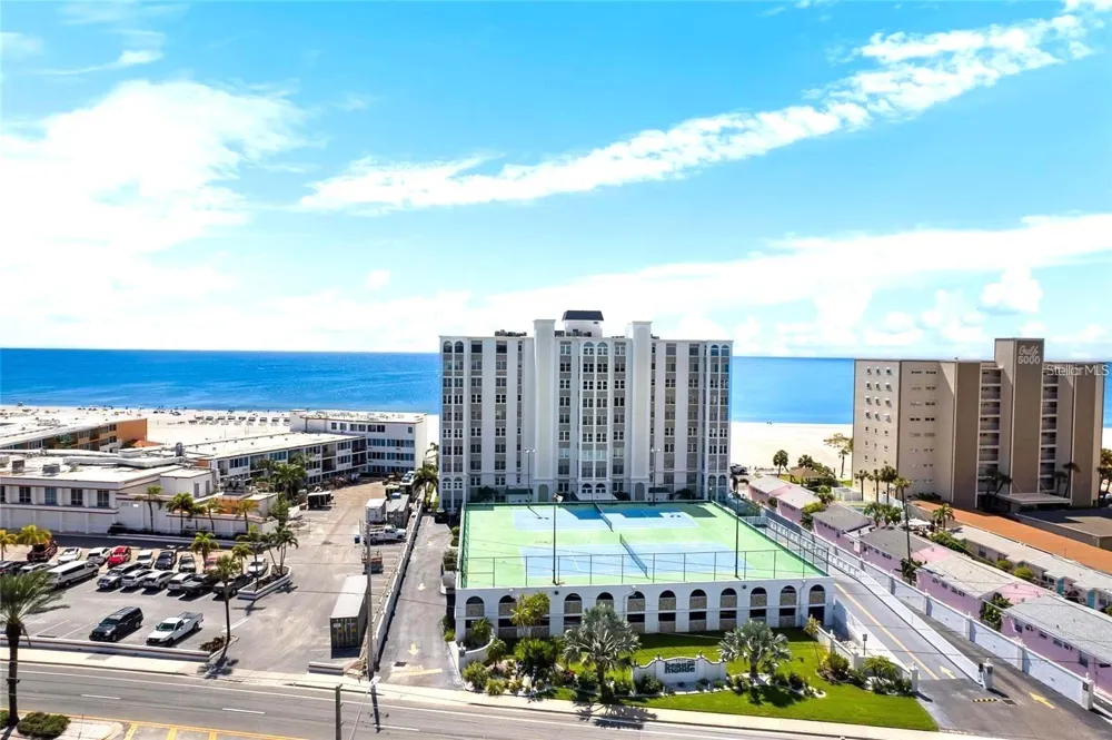 4950 GULF BOULEVARD #308 St Pete Beach, FL 33706