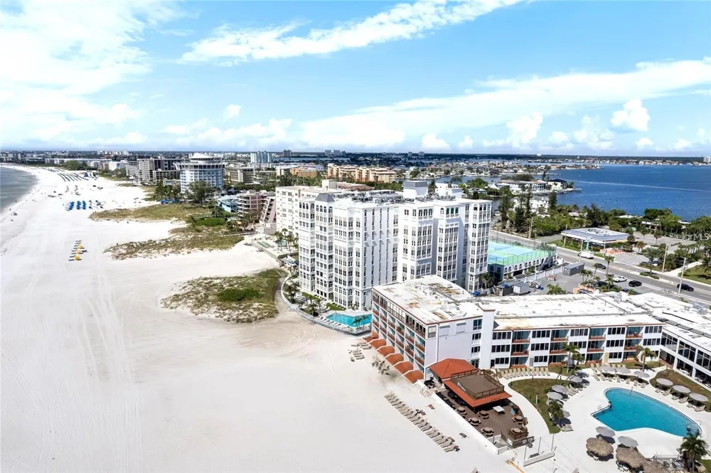 4950 GULF BOULEVARD #308 St Pete Beach, FL 33706