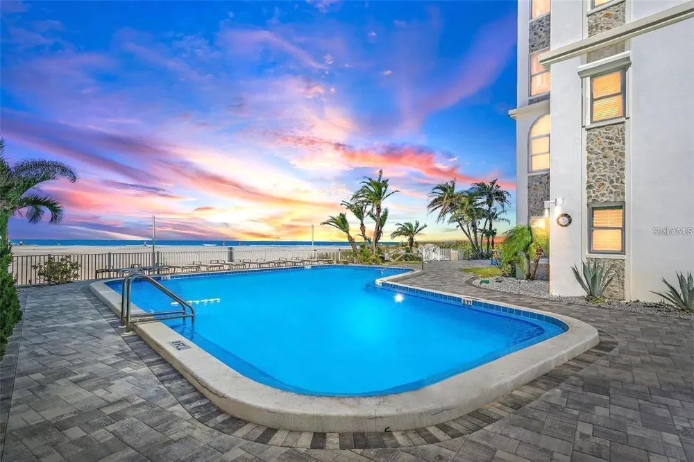 4950 GULF BOULEVARD #308 St Pete Beach, FL 33706