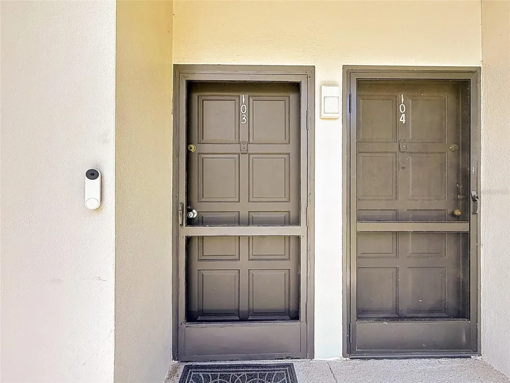 2650 COUNTRYSIDE BOULEVARD #E103 Clearwater, FL 33761