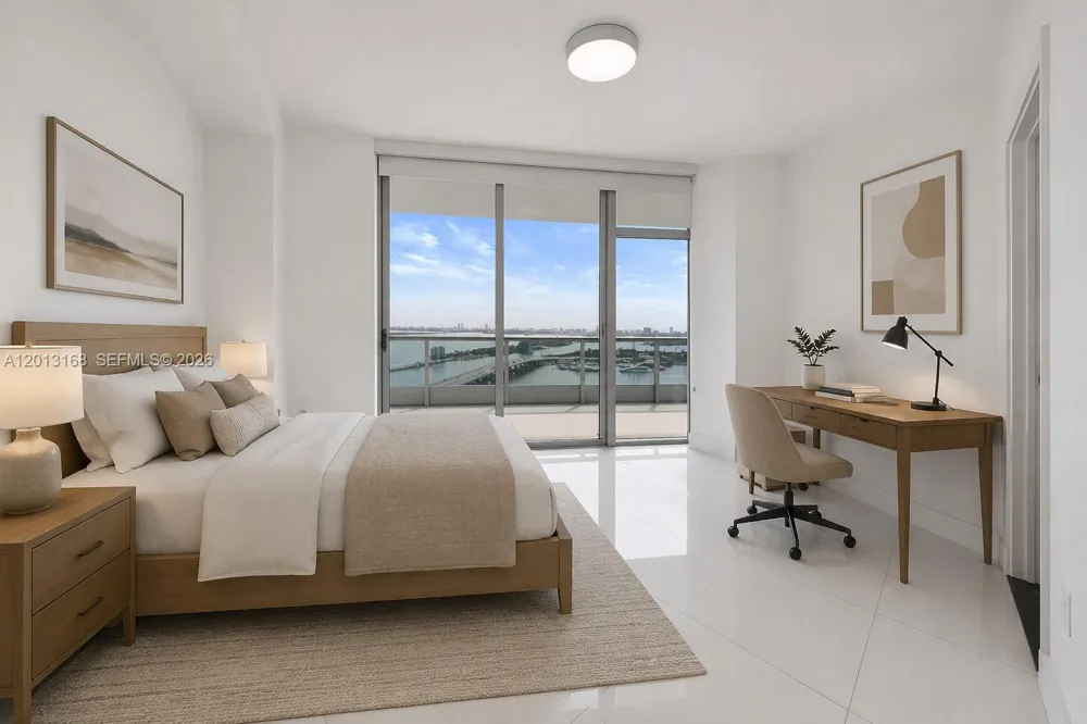 900 Biscayne Blvd #4006 Miami, FL 33132