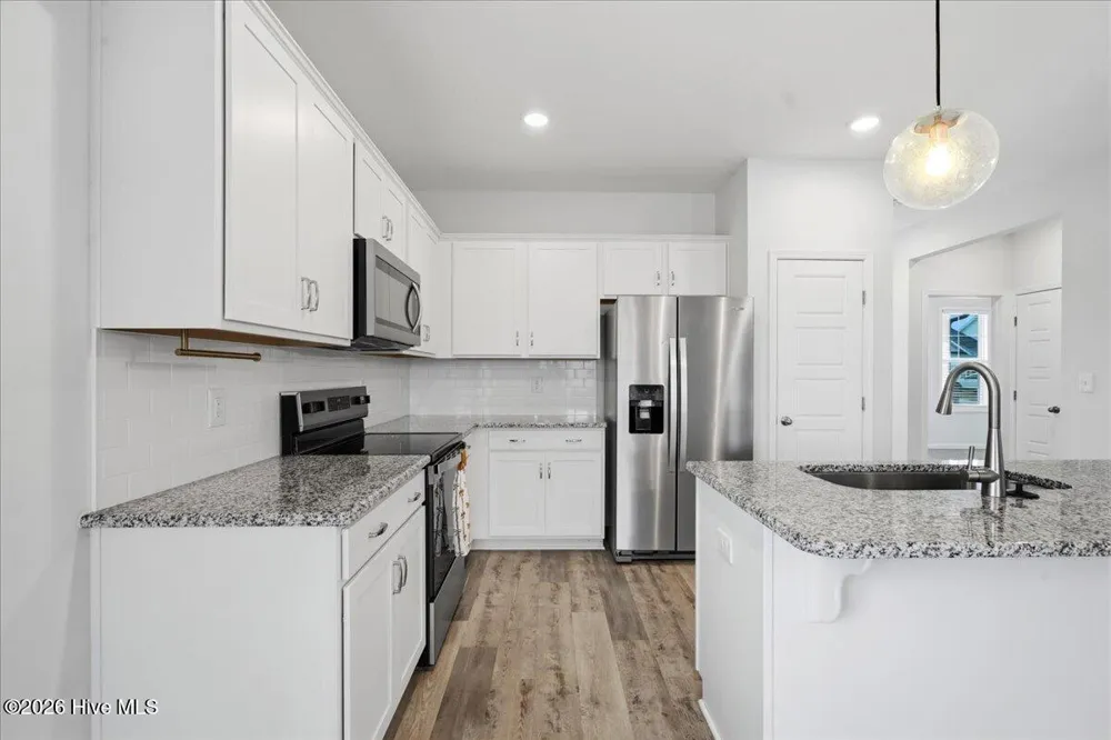 619 Sturgeon Street Smithfield, NC 27577