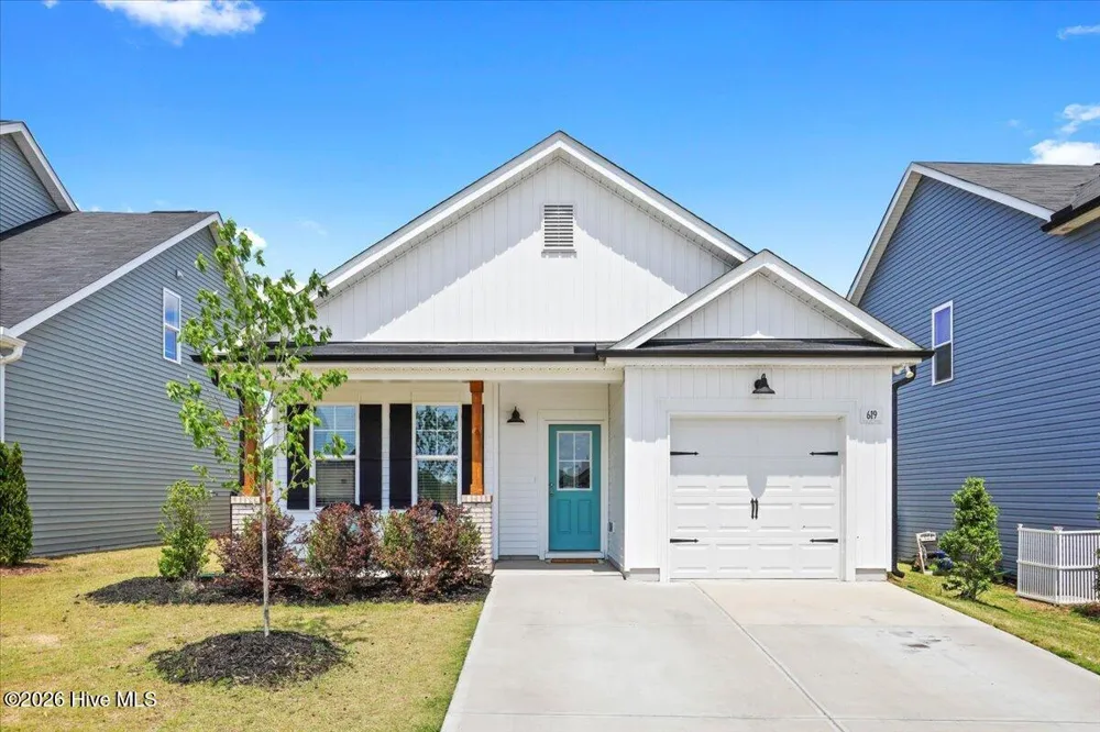 619 Sturgeon Street Smithfield, NC 27577