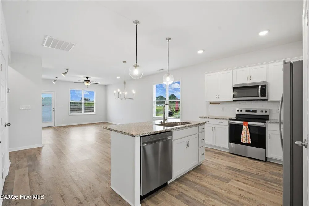 619 Sturgeon Street Smithfield, NC 27577