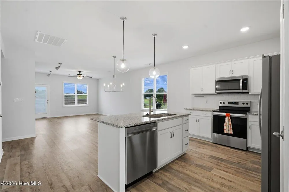 619 Sturgeon Street Smithfield, NC 27577