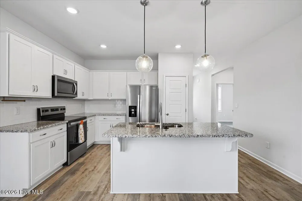 619 Sturgeon Street Smithfield, NC 27577