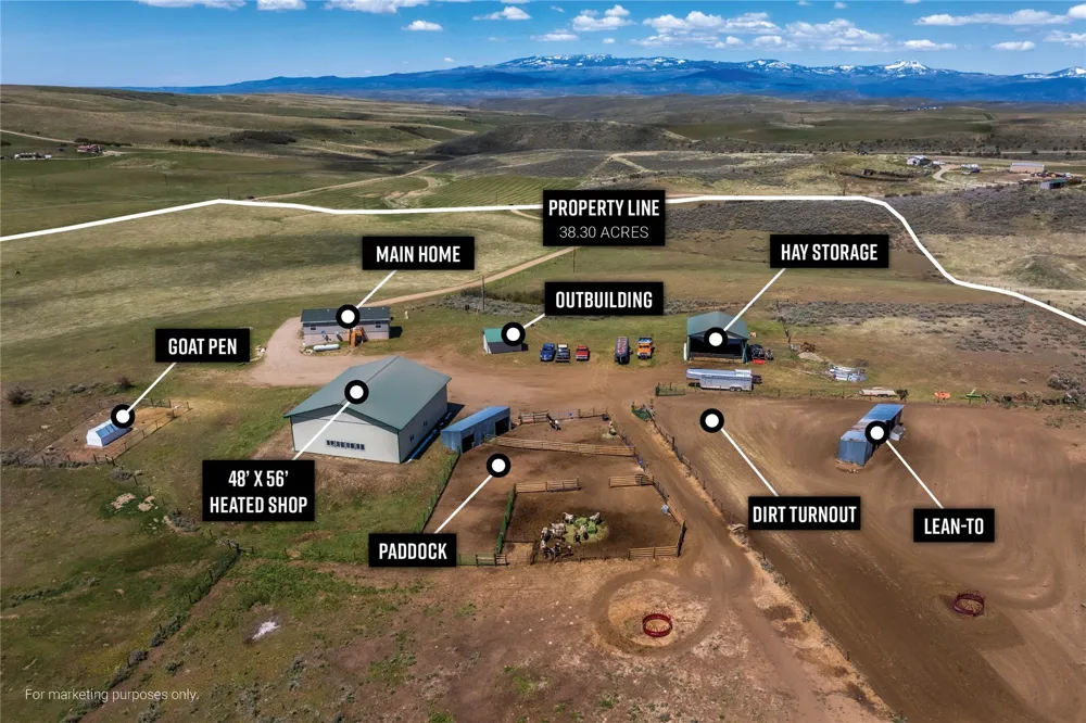 6055 Homesteader Lane Hayden, CO 81639