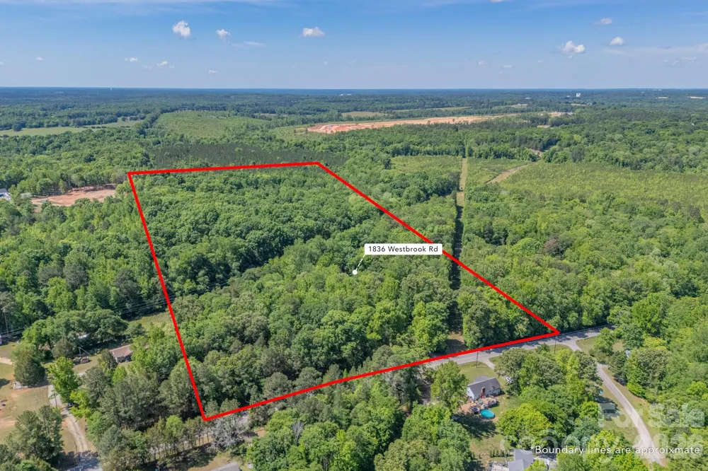 1836 Westbrook Road Edgemoor, SC 29712