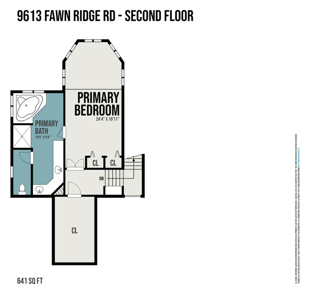 9613 Fawn Ridge Road Stanwood, MI 49346