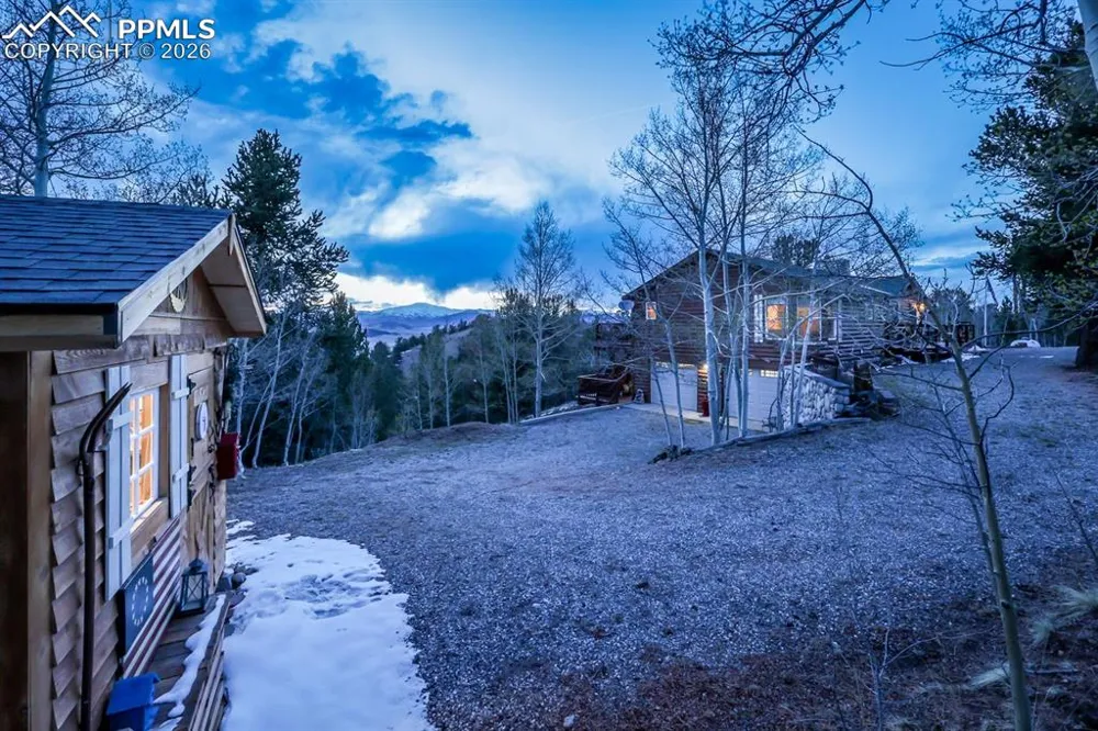 7260 Remington Road Como, CO 80432