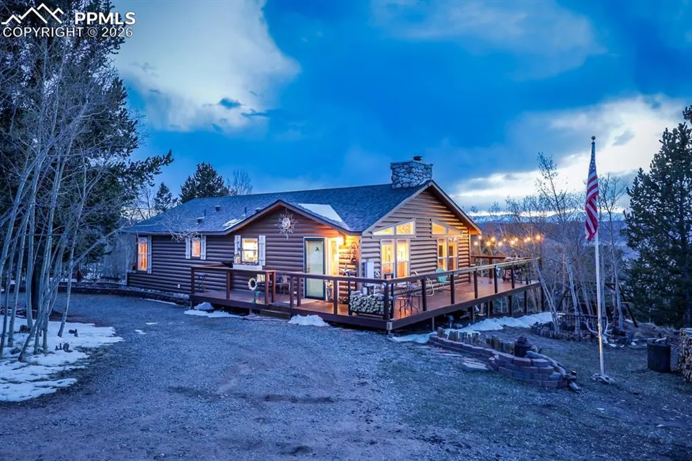 7260 Remington Road Como, CO 80432