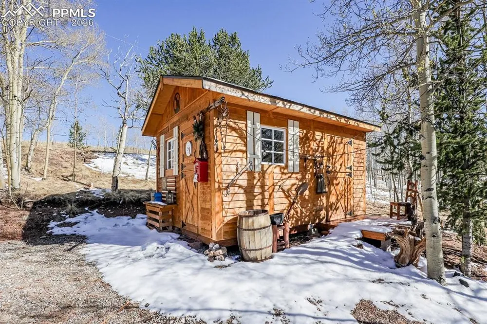 7260 Remington Road Como, CO 80432
