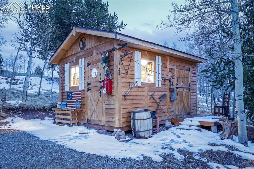 7260 Remington Road Como, CO 80432