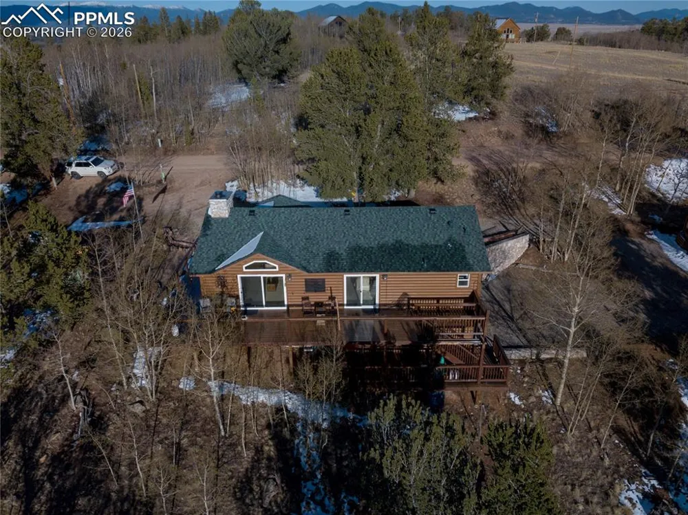 7260 Remington Road Como, CO 80432