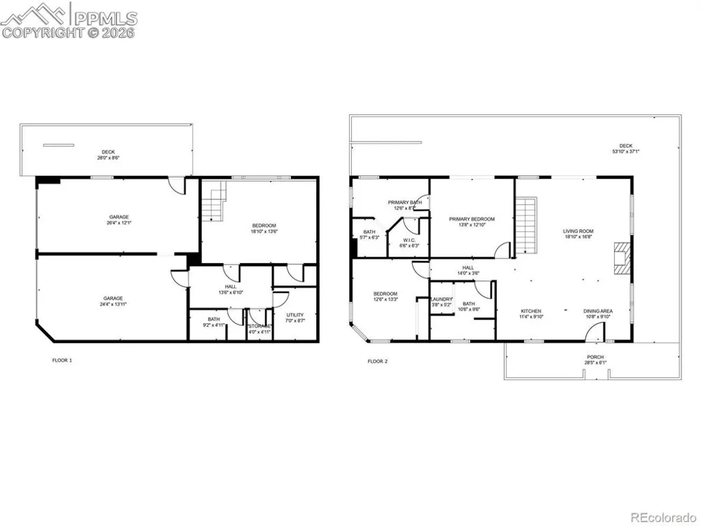 7260 Remington Road Como, CO 80432