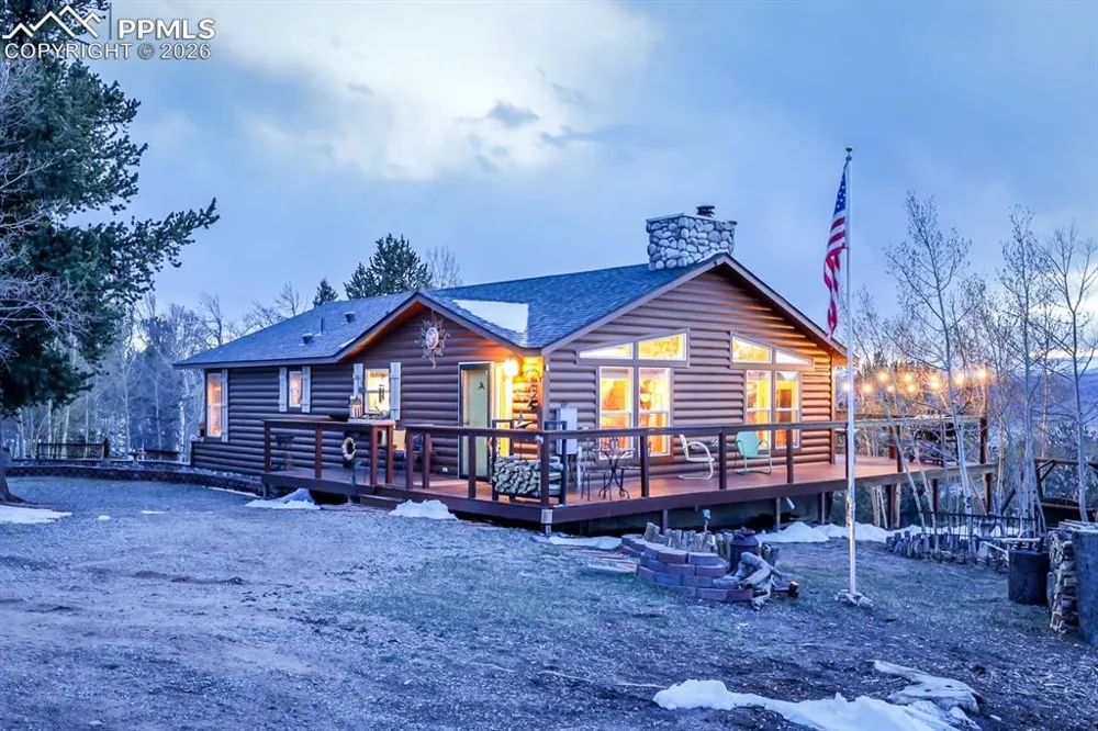 7260 Remington Road Como, CO 80432