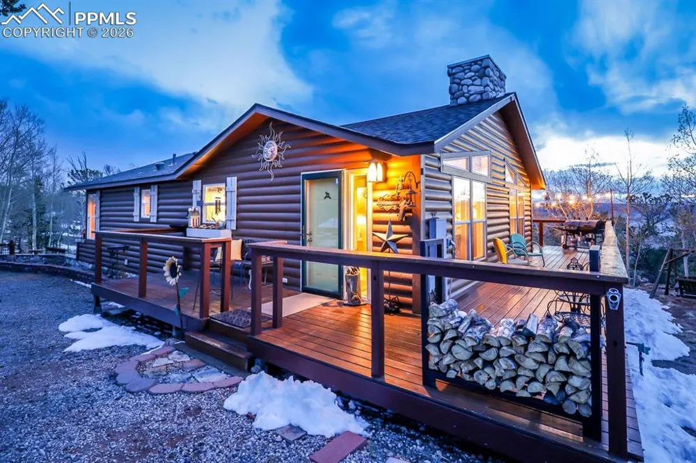 7260 Remington Road Como, CO 80432