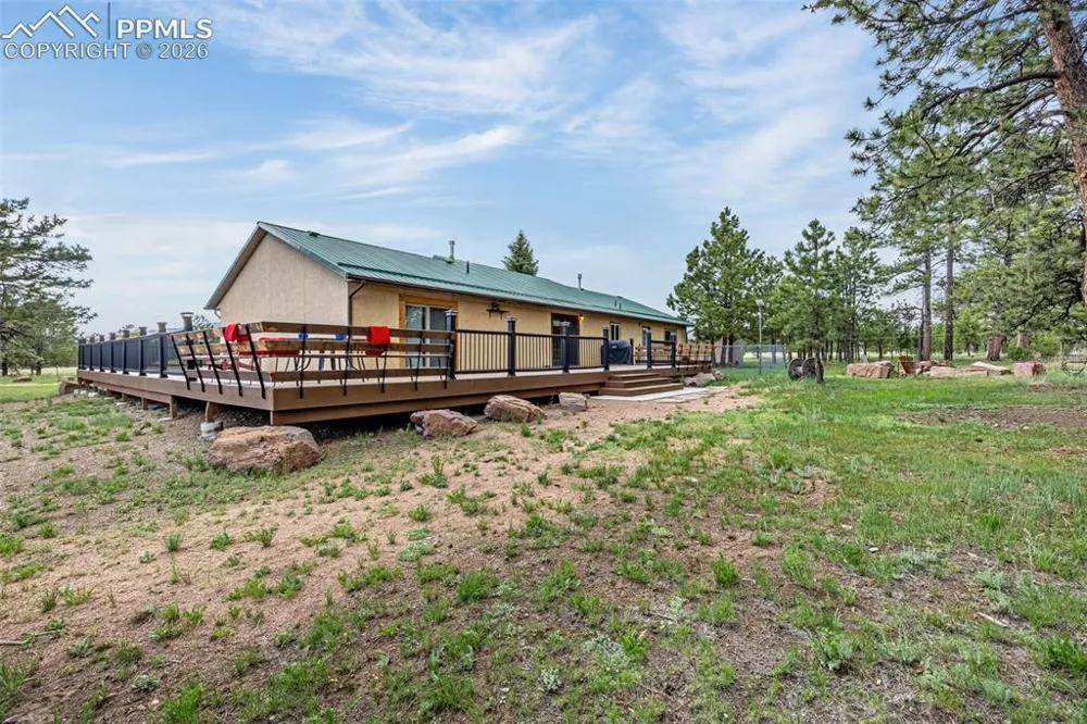 143 Ring Road Guffey, CO 80820
